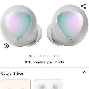Galaxy buds true wireless earbuds